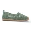 Espadrilles Groen -Gstar Kleding Winkel london and london espadrilles groen