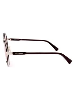 Longchamp Dameszonnebril Bruin-zilverkleurig/lichtroze -Gstar Kleding Winkel longchamp dameszonnebril bruin zilverkleurig lichtroze 2