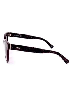 Longchamp Dameszonnebril Paars -Gstar Kleding Winkel longchamp dameszonnebril paars 2