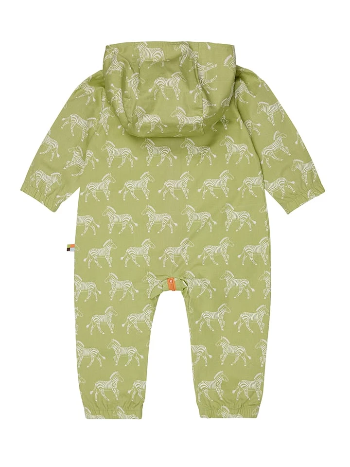 Pakje Olijfgroen 4 Pakje Olijfgroen - Afbeelding 2