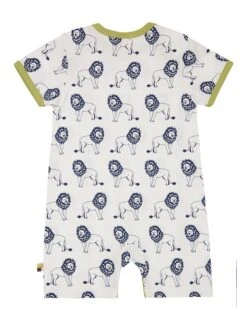 Pakje Wit/donkerblauw -Gstar Kleding Winkel loud proud pakje wit donkerblauw 1