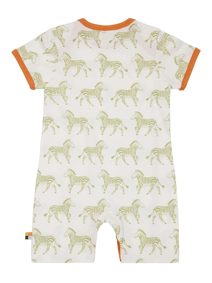 Pakje Wit/groen 4 Pakje Wit/groen - Afbeelding 2