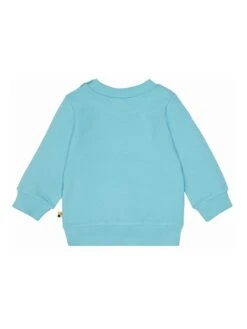 Sweatshirts Turquoise -Gstar Kleding Winkel loud proud sweatshirts turquoise 1