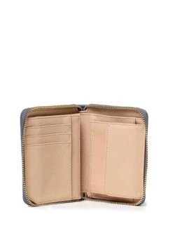 LOVE MOSCHINO Portemonnee Blauw - (B)13 X (H)10,5 X (D)3 Cm -Gstar Kleding Winkel love moschino portemonnee blauw b 13 x h 10 5 x d 3 cm 2