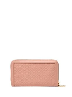 LOVE MOSCHINO Portemonnee Lichtroze - (B)11 X (H)20 X (D)3 Cm -Gstar Kleding Winkel love moschino portemonnee lichtroze b 11 x h 20 x d 3 cm 1