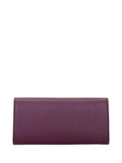 LOVE MOSCHINO Portemonnee Paars - (B)4 X (H)9,5 X (D)19 Cm -Gstar Kleding Winkel love moschino portemonnee paars b 4 x h 9 5 x d 19 cm 2