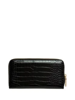 LOVE MOSCHINO Portemonnee Zwart - (B)10,5 X (H)20 X (D)3 Cm -Gstar Kleding Winkel love moschino portemonnee zwart b 10 5 x h 20 x d 3 cm 1