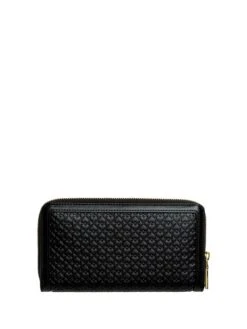 LOVE MOSCHINO Portemonnee Zwart - (B)11 X (H)20 X (D)3 Cm -Gstar Kleding Winkel love moschino portemonnee zwart b 11 x h 20 x d 3 cm 1