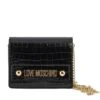 LOVE MOSCHINO Schoudertas Zwart - (B)30 X (H)19 X (D)12 Cm