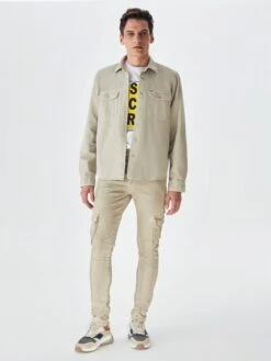 LTB Blouse "Sandro" - Regular Fit - Lichtgroen -Gstar Kleding Winkel ltb blouse sandro regular fit lichtgroen 3