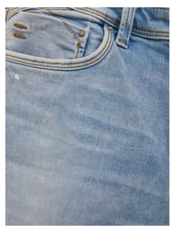 LTB Capri-spijkerbroek "Jody" - Skinny Fit - Lichtblauw -Gstar Kleding Winkel ltb capri spijkerbroek jody skinny fit lichtblauw 2