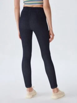 LTB Jegging "Ginny" Donkerblauw -Gstar Kleding Winkel ltb jegging ginny donkerblauw 3