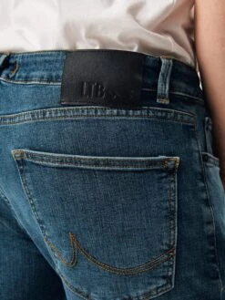 LTB Spijkerbroek "Altair" - Regular Fit - Blauw -Gstar Kleding Winkel ltb spijkerbroek altair regular fit blauw 6