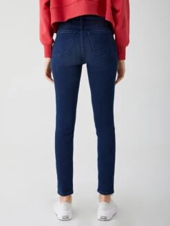 LTB Spijkerbroek "Amy X Ferla" - Skinny Fit - Donkerblauw 8 LTB Spijkerbroek "Amy X Ferla" - Skinny Fit - Donkerblauw -Gstar Kleding Winkel ltb spijkerbroek amy x ferla skinny fit donkerblauw 2