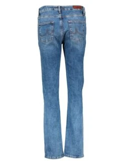 LTB Spijkerbroek "Aspen" - Slim Fit - Blauw -Gstar Kleding Winkel ltb spijkerbroek aspen slim fit blauw 1
