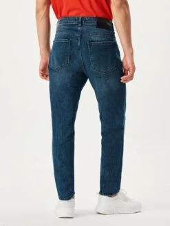 LTB Spijkerbroek "Henry X" - Skinny Tapered Fit - Blauw -Gstar Kleding Winkel ltb spijkerbroek henry x skinny tapered fit blauw 2