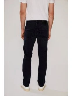 LTB Spijkerbroek "Hollywood" - Regular Fit - Zwart -Gstar Kleding Winkel ltb spijkerbroek hollywood regular fit zwart 1