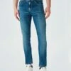 LTB Spijkerbroek "Joshua" - Slim Fit - Blauw -Gstar Kleding Winkel ltb spijkerbroek joshua slim fit blauw