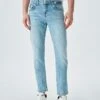 LTB Spijkerbroek "Joshua" - Slim Fit - Lichtblauw -Gstar Kleding Winkel ltb spijkerbroek joshua slim fit lichtblauw