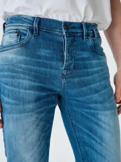 LTB Spijkerbroek "Servando X" - Tapered Fit - Blauw -Gstar Kleding Winkel ltb spijkerbroek servando x tapered fit blauw 6