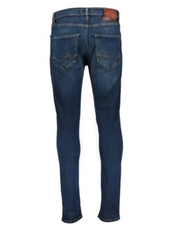 LTB Spijkerbroek "Smarty" - Skinny Fit - Donkerblauw -Gstar Kleding Winkel ltb spijkerbroek smarty skinny fit donkerblauw 1