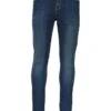 LTB Spijkerbroek "Smarty" - Skinny Fit - Donkerblauw