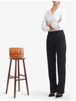 Leren Schoudertas Lichtbruin - (B)24 X (H)18 X (D)9 Cm -Gstar Kleding Winkel lucca baldi leren schoudertas lichtbruin b 24 x h 18 x d 9 cm 7