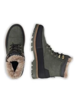 LUHTA Boots "Reilu" Kaki -Gstar Kleding Winkel luhta boots reilu kaki 1