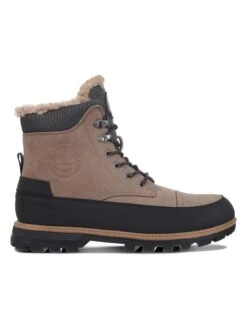 LUHTA Boots "Reilu" Taupe -Gstar Kleding Winkel luhta boots reilu taupe 1