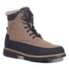 LUHTA Boots "Reilu" Taupe 1 LUHTA Boots "Reilu" Taupe -Gstar Kleding Winkel luhta boots reilu taupe