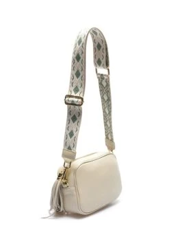 Leren Schoudertas Goudkleurig - (B)15 X (H)21 X (D)6,5 Cm -Gstar Kleding Winkel luisa vannini leren schoudertas goudkleurig b 15 x h 21 x d 6 5 cm 1