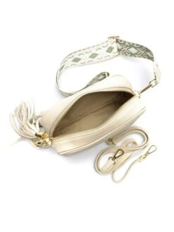 Leren Schoudertas Goudkleurig - (B)15 X (H)21 X (D)6,5 Cm -Gstar Kleding Winkel luisa vannini leren schoudertas goudkleurig b 15 x h 21 x d 6 5 cm 2