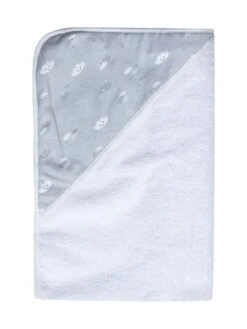 Badcape "Luma" Grijs