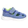 Lurchi Enkelsandalen "Bort" Blauw/groen -Gstar Kleding Winkel lurchi enkelsandalen bort blauw groen