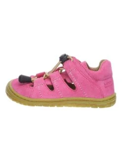 Lurchi Leren Enkelsandalen "Nathan" Roze