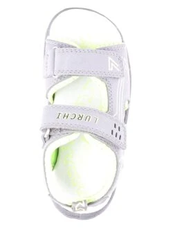 Lurchi Sandalen "Kian" Grijs/groen -Gstar Kleding Winkel lurchi sandalen kian grijs groen 4