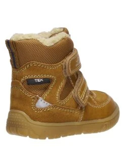 Lurchi Winterboots "Jaufen" Lichtbruin -Gstar Kleding Winkel lurchi winterboots jaufen lichtbruin 1