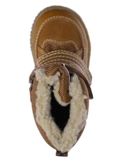 Lurchi Winterboots "Jaufen" Lichtbruin -Gstar Kleding Winkel lurchi winterboots jaufen lichtbruin 5