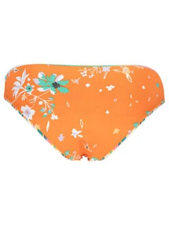 Maaji Omkeerbare Bikinislip "Arlequin Sublime" Oranje/meerkleurig -Gstar Kleding Winkel maaji omkeerbare bikinislip arlequin sublime oranje meerkleurig 4