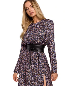 Riem Zwart -Gstar Kleding Winkel made of emotion riem zwart 1