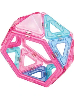 Magformers 14-delige Magneetspeelset "Inspire" - Vanaf 3 Jaar 5 Magformers 14-delige Magneetspeelset "Inspire" - Vanaf 3 Jaar -Gstar Kleding Winkel magformers 14 delige magneetspeelset inspire vanaf 3 jaar 1