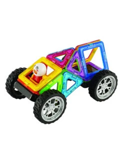 Magformers 18-delige Magneetspeelset "Wow Plus" - Vanaf 3 Jaar -Gstar Kleding Winkel magformers 18 delige magneetspeelset wow plus vanaf 3 jaar 1