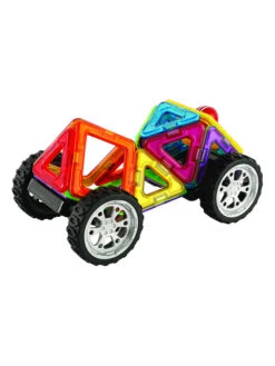 Magformers 18-delige Magneetspeelset "Wow Plus" - Vanaf 3 Jaar -Gstar Kleding Winkel magformers 18 delige magneetspeelset wow plus vanaf 3 jaar 2