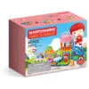 22-delige Magneetspeelset "Magformers Town" - 3 Jaar -Gstar Kleding Winkel magformers 22 delige magneetspeelset magformers town 3 jaar