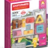 Magformers 33-delige Magneetspeelset "Maggy's House" - Vanaf 3 Jaar 2 Magformers 33-delige Magneetspeelset "Maggy's House" - Vanaf 3 Jaar -Gstar Kleding Winkel magformers 33 delige magneetspeelset maggys house vanaf 3 jaar