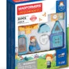 Magformers 33-delige Magneetspeelset "Max's Playground" - Vanaf 3 Jaar 1 Magformers 33-delige Magneetspeelset "Max's Playground" - Vanaf 3 Jaar -Gstar Kleding Winkel magformers 33 delige magneetspeelset maxs playground vanaf 3 jaar