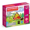 40-delige Magneetspeelset "Magformers Camping Adventure" - 3 Jaar -Gstar Kleding Winkel magformers 40 delige magneetspeelset magformers camping adventure 3 jaar
