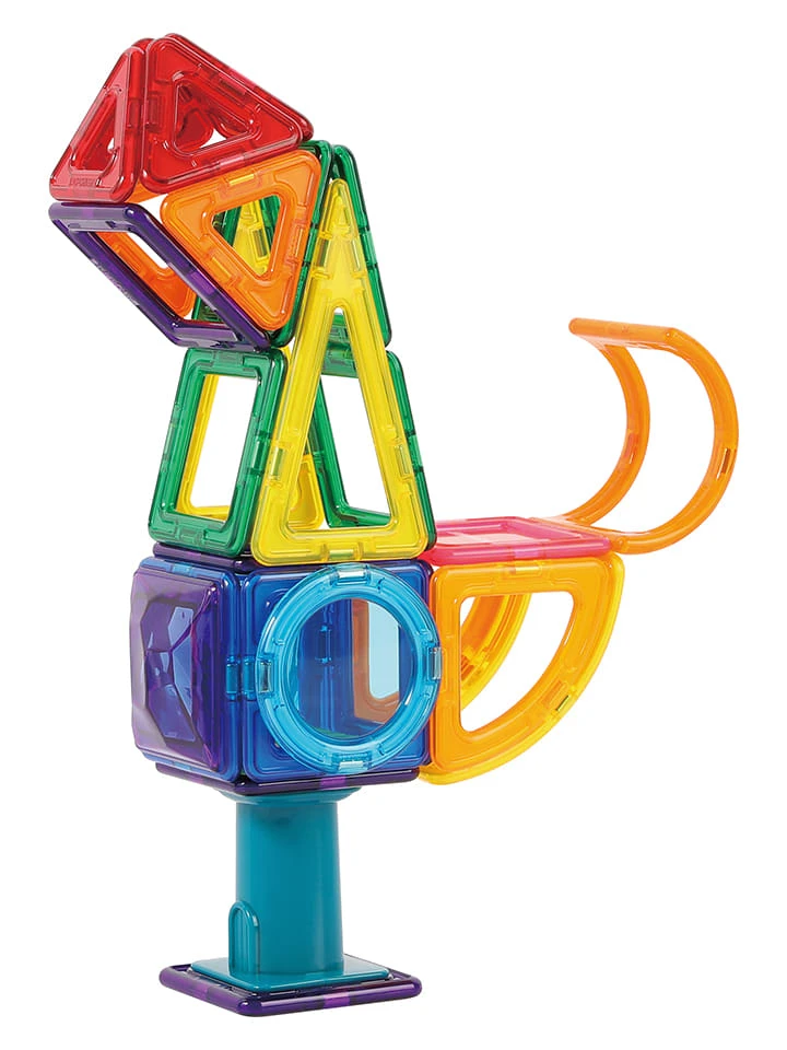 Magformers 48-delige Magneetspeelset "My Farm Land" - Vanaf 3 Jaar 5 Magformers 48-delige Magneetspeelset "My Farm Land" - Vanaf 3 Jaar - Afbeelding 3