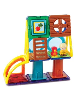Magformers 48-delige Magneetspeelset "My Farm Land" - Vanaf 3 Jaar 11 Magformers 48-delige Magneetspeelset "My Farm Land" - Vanaf 3 Jaar -Gstar Kleding Winkel magformers 48 delige magneetspeelset my farm land vanaf 3 jaar 3