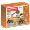 Magformers 50-delige Magneetspeelset "Amazing Construction Set" - Vanaf 3 Jaar 1 Magformers 50-delige Magneetspeelset "Amazing Construction Set" - Vanaf 3 Jaar -Gstar Kleding Winkel magformers 50 delige magneetspeelset amazing construction set vanaf 3 jaar